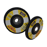Trueliving_LIVIC Flap Disc CL-285 | 4? FD-ZA-60-Flap Disc